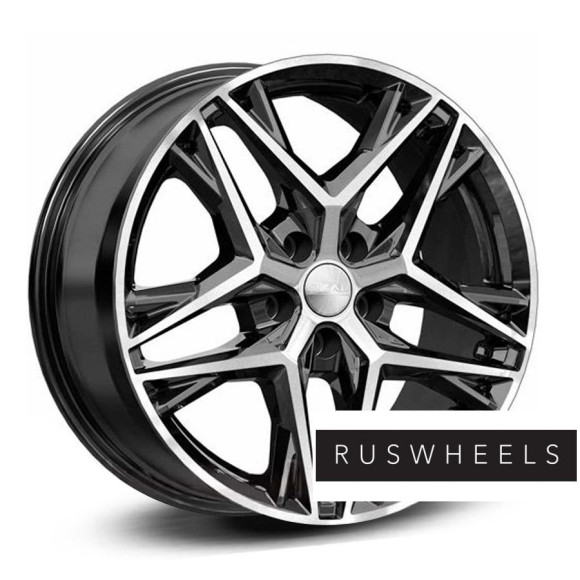 Диски Скад R18 / 8J PCD 5x112 ЕТ 38 ЦО 66.6 Челси Диски Скад R18 / 8J PCD 5x112 ЕТ 38 ЦО 66.6 Челси