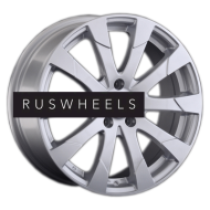 Диски Replay 7,5x17/5x108 ET52,5 D63,3 FD133 Sil (конус, C570)