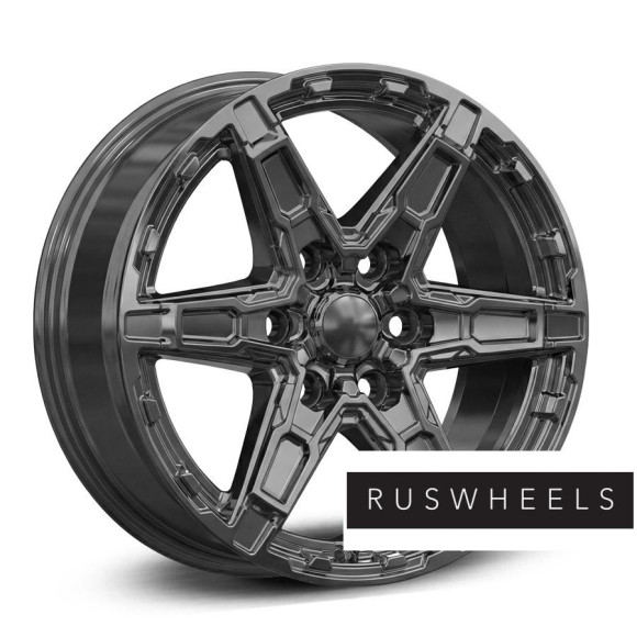 Диски КиК R18 / 8J PCD 6x114.3 ЕТ 25 ЦО 66.1 Дистрикт Диски КиК R18 / 8J PCD 6x114.3 ЕТ 25 ЦО 66.1 Дистрикт