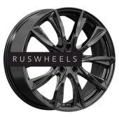 Диски iFree 7,5x18/5x114,3 ET35 D67,1 Каzантип (КС684М) BK Диски iFree 7,5x18/5x114,3 ET35 D67,1 Каzантип (КС684М) BK