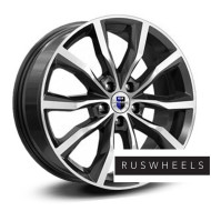 Диски КиК R18 / 7.5J PCD 5x112 ЕТ 35 ЦО 66.6 Портер