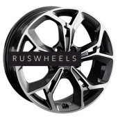 Диски Replay 7x17/5x108 ET42 D65,1 PG94 GMF (конус, C570)