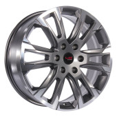 Диски LEGE ARTIS 8,0\R20 6*139.7 ET60 d95.1 GMF Диски LEGE ARTIS 8,0\R20 6*139.7 ET60 d95.1 GMF