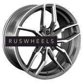 Диски Replay 8x18/5x108 ET47 D60,1 CHR55 GMF (конус, C570)