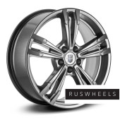 Диски КиК R18 / 7J PCD 5x114.3 ЕТ 37 ЦО 66.6 Karrera Light Диски КиК R18 / 7J PCD 5x114.3 ЕТ 37 ЦО 66.6 Karrera Light