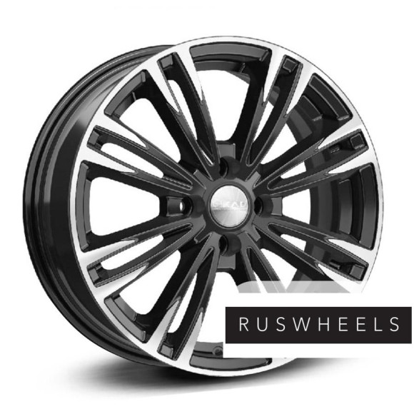 Диски Скад R16 / 6.5J PCD 4x108 ЕТ 37.5 ЦО 63.35 Ламар