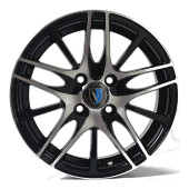 Диски VENTI  1406 V  5,5\R14 4*100 ET43  d60,1  BD  [V1406-5514-601-4x100-43BD]  Fb max 400 kg