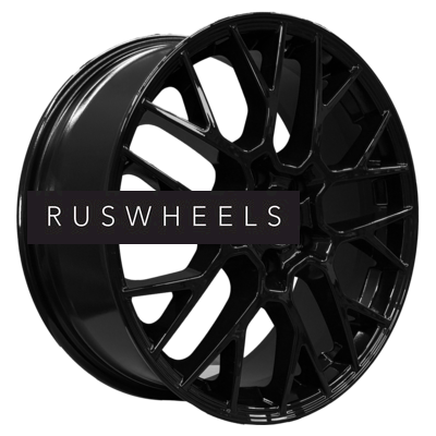 Диски Khomen Wheels 7x18/5x114,3 ET51 D67,1 KHW1818 (Tucson) Black