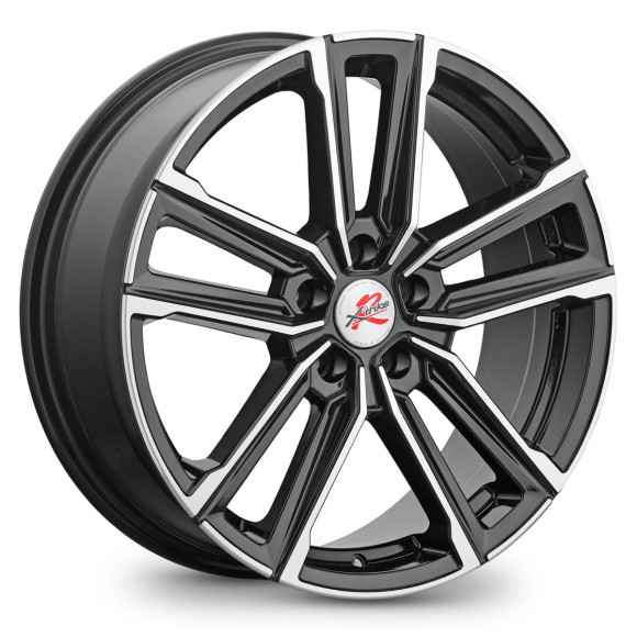 Диски XtrikeRST 7,0\R18 5*114.3 ET38 d67.1 BK/FP