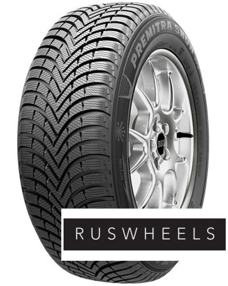Шины Maxxis 255/40 r18 WP6 Premitra Snow 99V